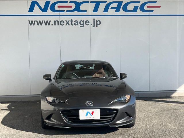 MAZDA ROADSTER RF 2016