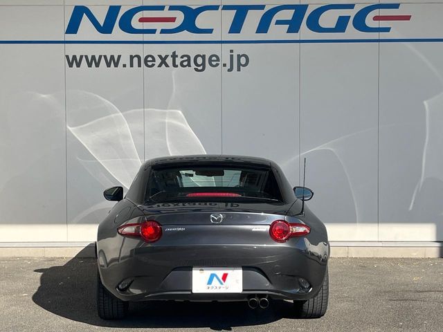 MAZDA ROADSTER RF 2016