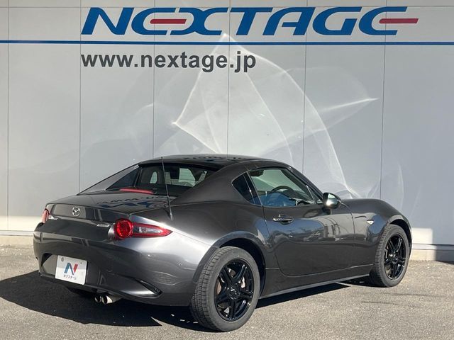 MAZDA ROADSTER RF 2016