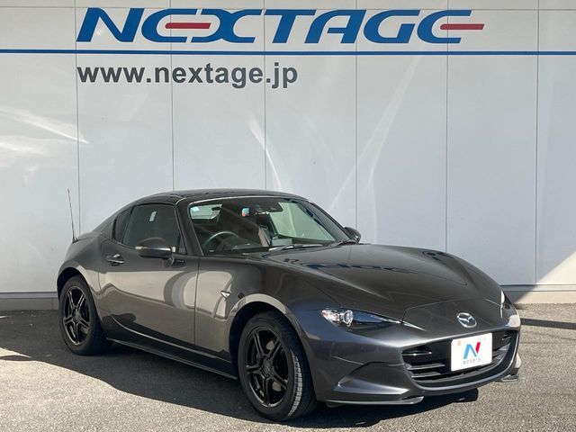 MAZDA ROADSTER RF 2016