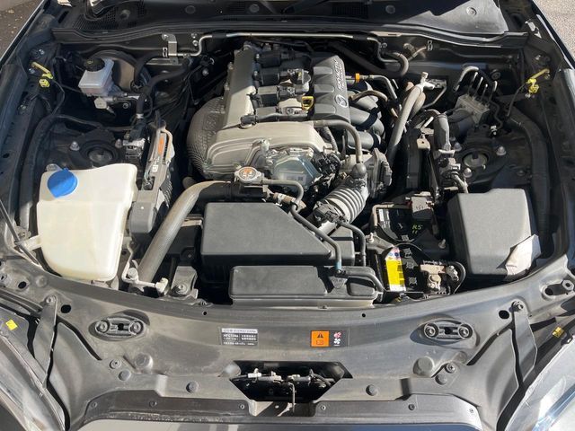 MAZDA ROADSTER RF 2016