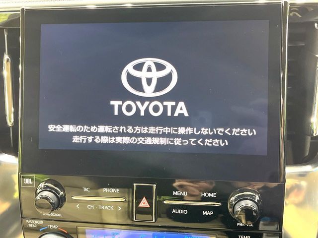 TOYOTA ALPHARD hybrid 4WD 2020