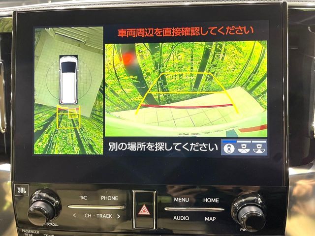 TOYOTA ALPHARD hybrid 4WD 2020