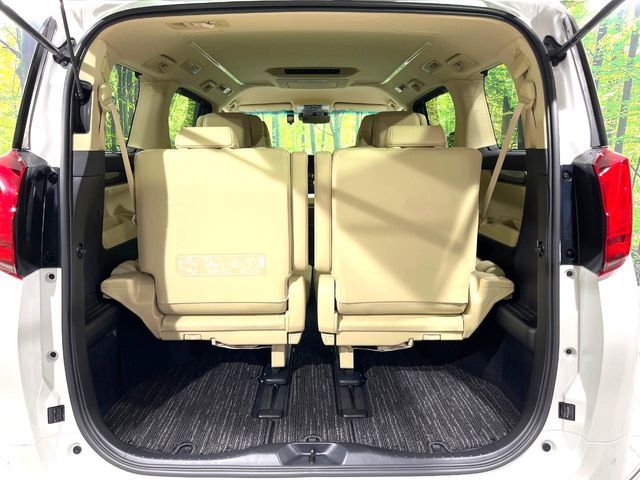 TOYOTA ALPHARD hybrid 4WD 2020