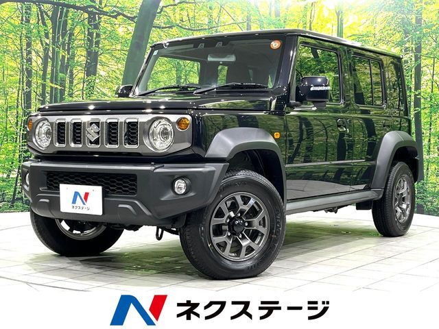 SUZUKI JIMNY NOMADE 2025