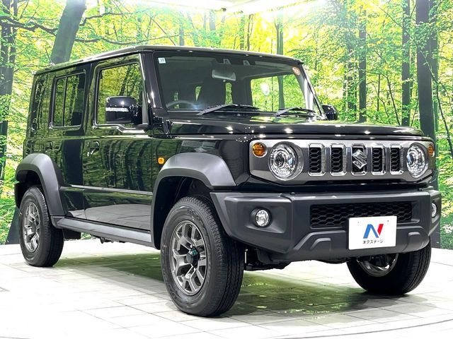 SUZUKI JIMNY NOMADE 2025