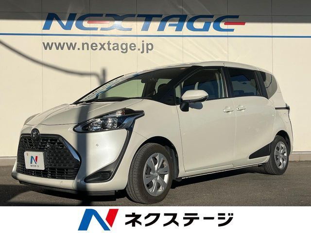 TOYOTA SIENTA 2020
