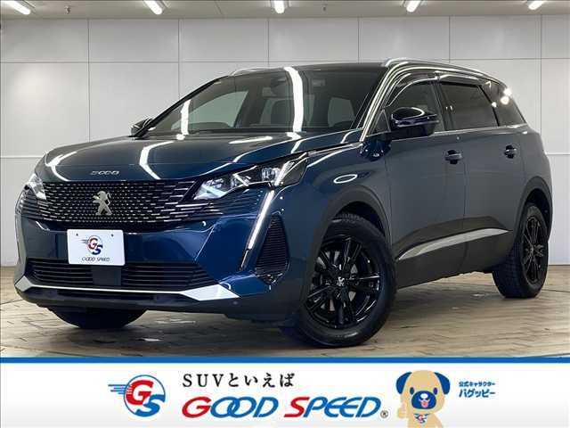 PEUGEOT PEUGEOT 5008 2022 