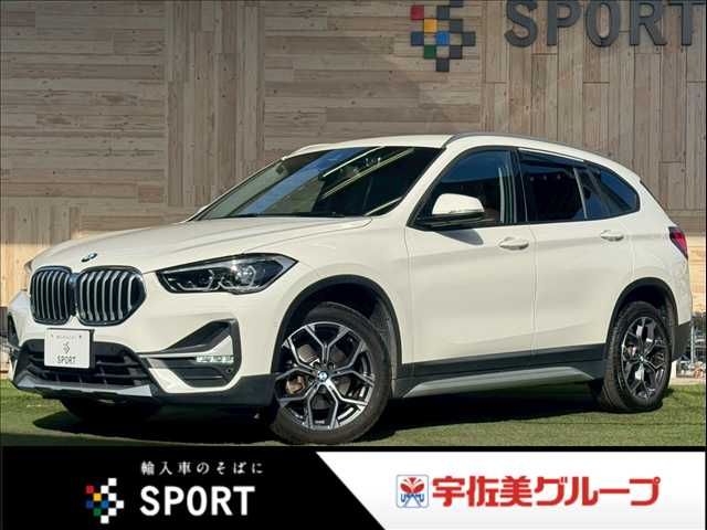 BMW BMW X1 2021