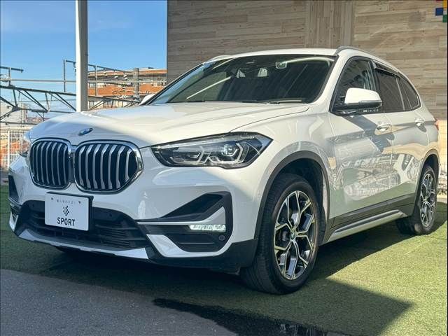 BMW BMW X1 2021