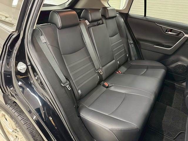 TOYOTA RAV4 4WD 2021