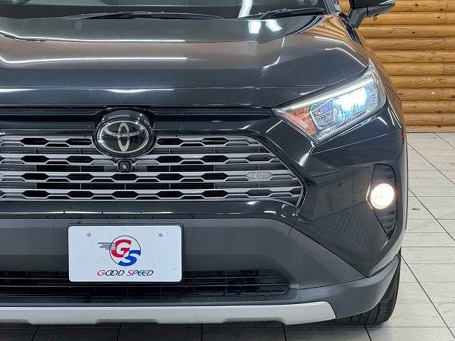 TOYOTA RAV4 4WD 2021