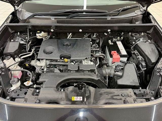 TOYOTA RAV4 4WD 2021