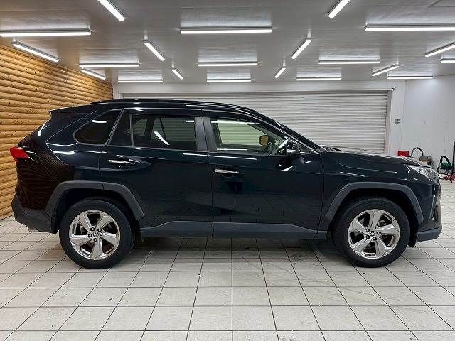 TOYOTA RAV4 4WD 2021