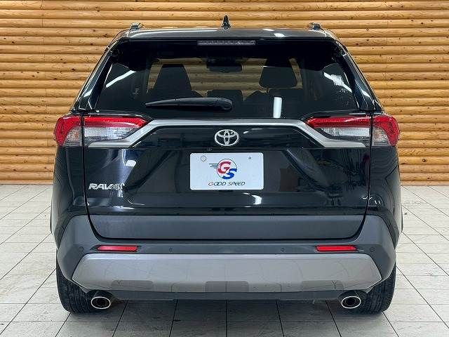 TOYOTA RAV4 4WD 2021