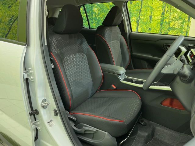 TOYOTA RAIZE HYBRID 2022