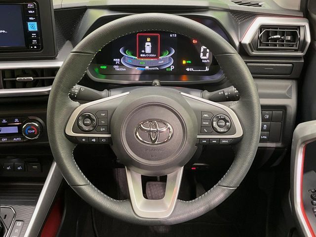 TOYOTA RAIZE HYBRID 2022