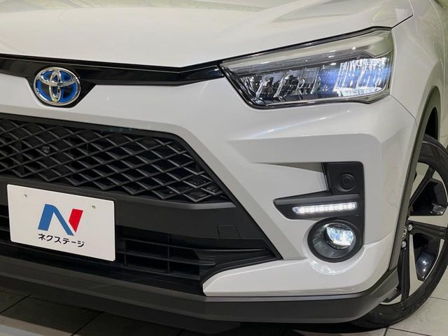 TOYOTA RAIZE HYBRID 2022