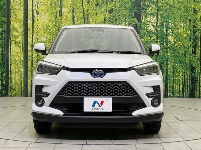 TOYOTA RAIZE HYBRID 2022