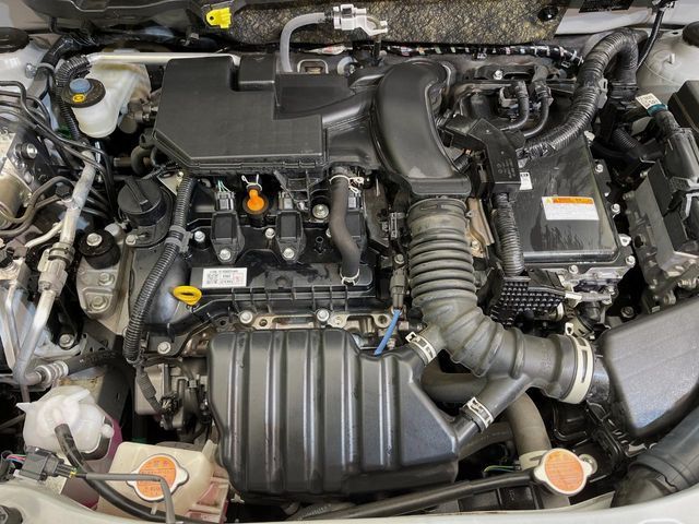 TOYOTA RAIZE HYBRID 2022