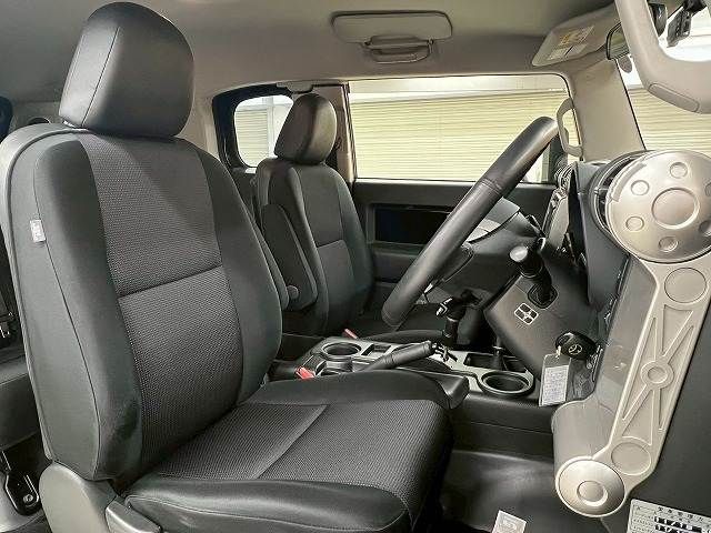 TOYOTA FJ CRUISER 4WD 2016