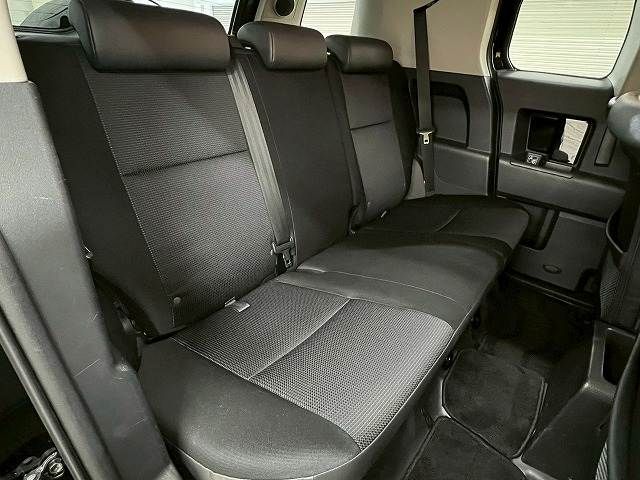 TOYOTA FJ CRUISER 4WD 2016