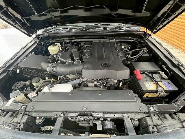 TOYOTA FJ CRUISER 4WD 2016