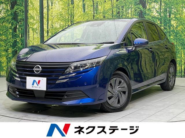 NISSAN NOTE 2024
