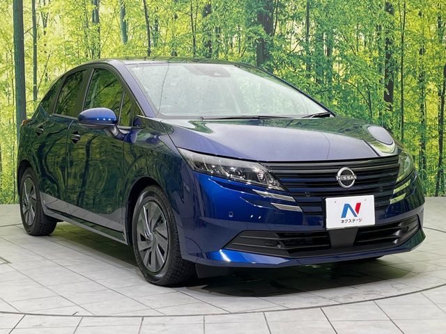 NISSAN NOTE 2024