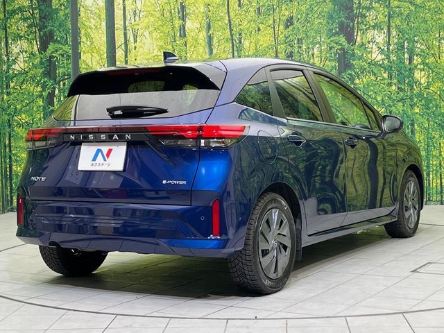 NISSAN NOTE 2024