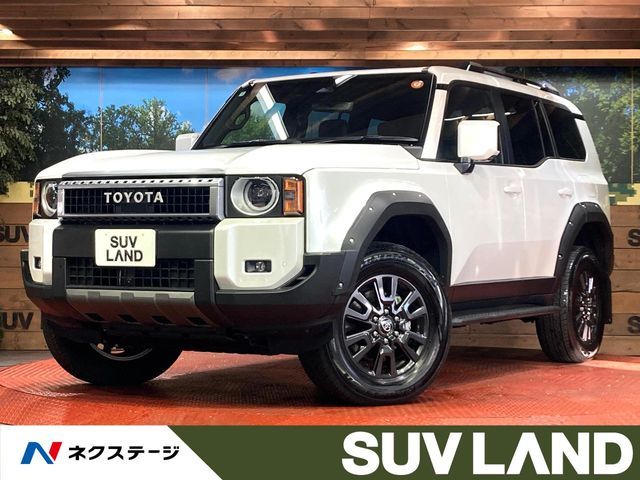 TOYOTA LANDCRUISER 250 2024