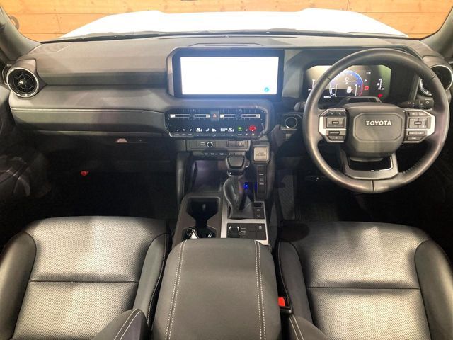 TOYOTA LANDCRUISER 250 2024