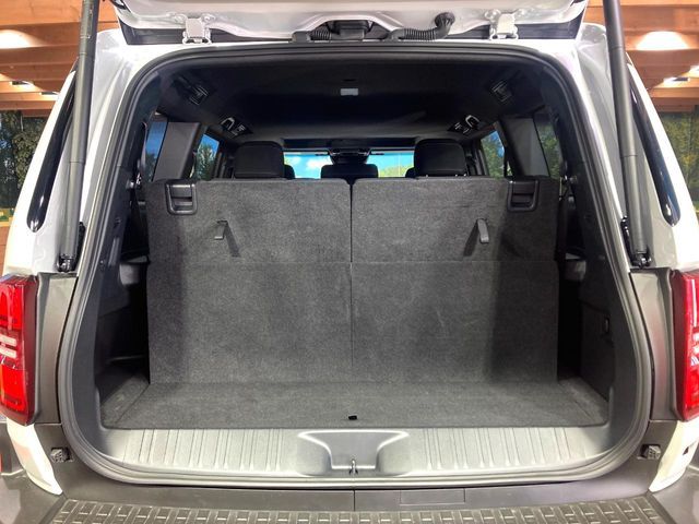 TOYOTA LANDCRUISER 250 2024