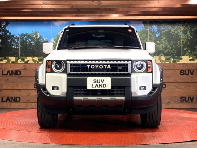 TOYOTA LANDCRUISER 250 2024