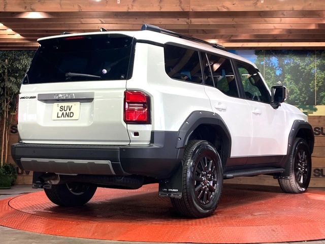 TOYOTA LANDCRUISER 250 2024