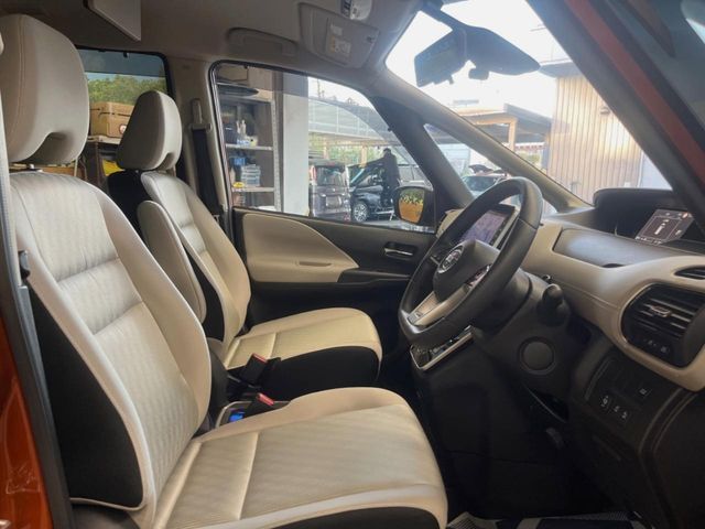 NISSAN SERENA  WG 2021