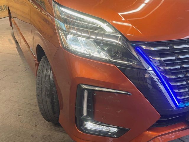 NISSAN SERENA  WG 2021