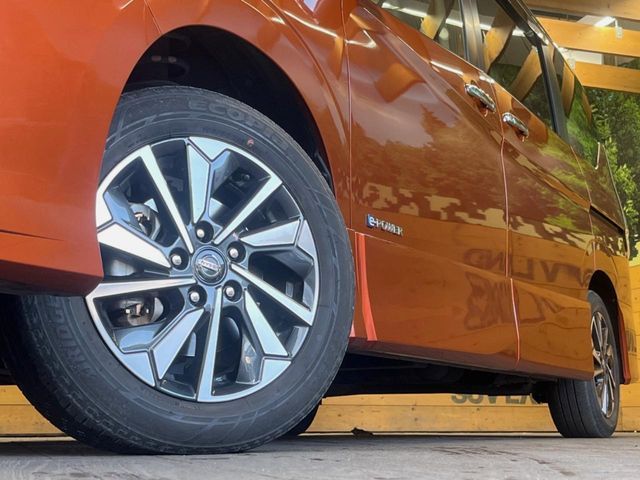 NISSAN SERENA  WG 2021