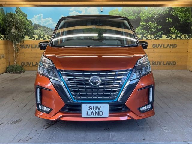 NISSAN SERENA  WG 2021