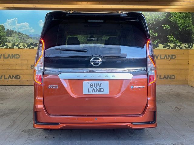 NISSAN SERENA  WG 2021