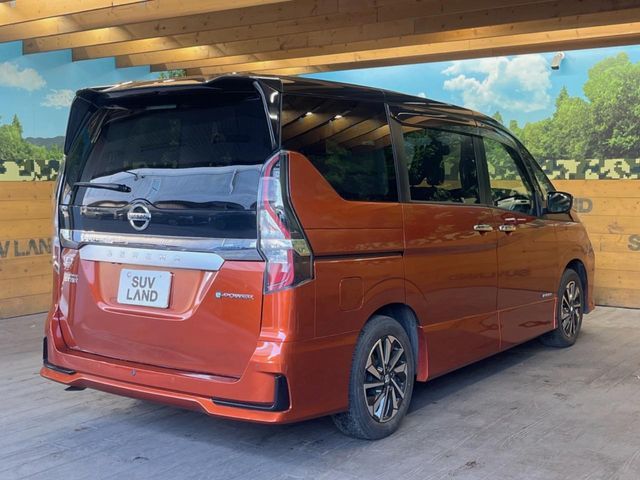 NISSAN SERENA  WG 2021