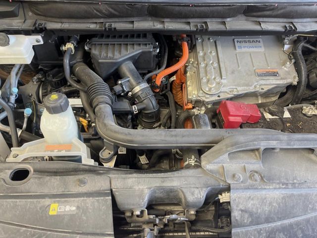 NISSAN SERENA  WG 2021