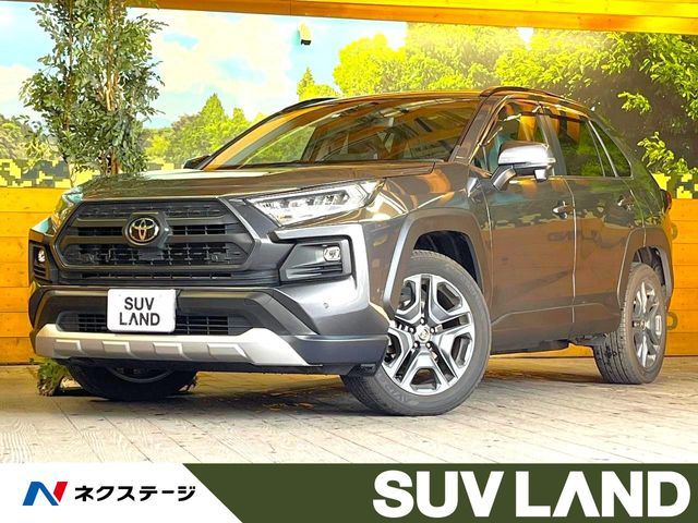 TOYOTA RAV4 4WD 2023