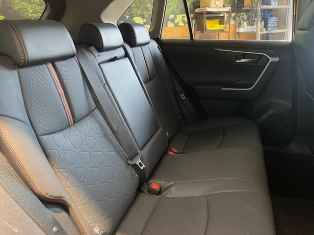 TOYOTA RAV4 4WD 2023