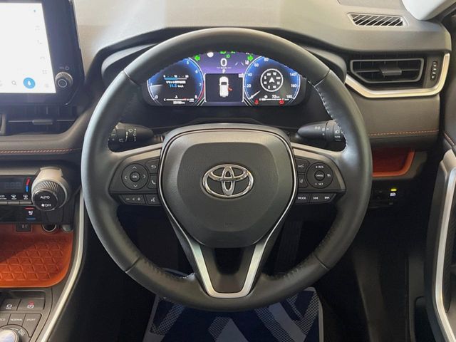 TOYOTA RAV4 4WD 2023