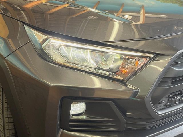 TOYOTA RAV4 4WD 2023