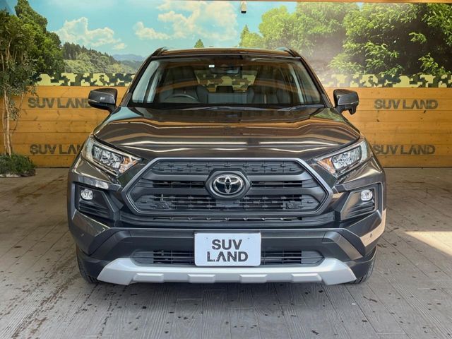 TOYOTA RAV4 4WD 2023