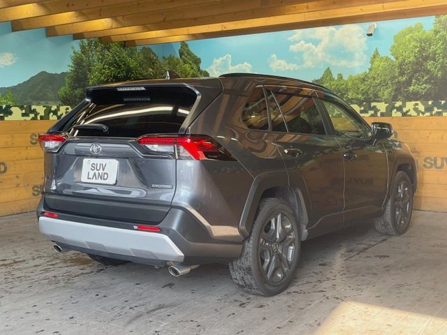 TOYOTA RAV4 4WD 2023
