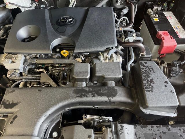 TOYOTA RAV4 4WD 2023