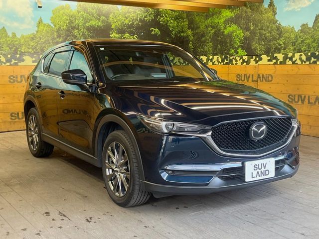 MAZDA CX-5 2020